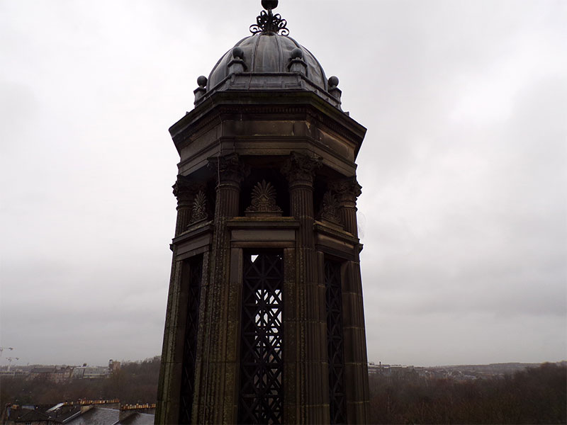 Specialist Access Works to Listed Building