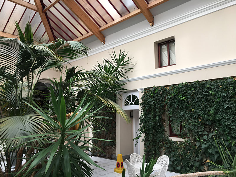 Internal Decoration Works