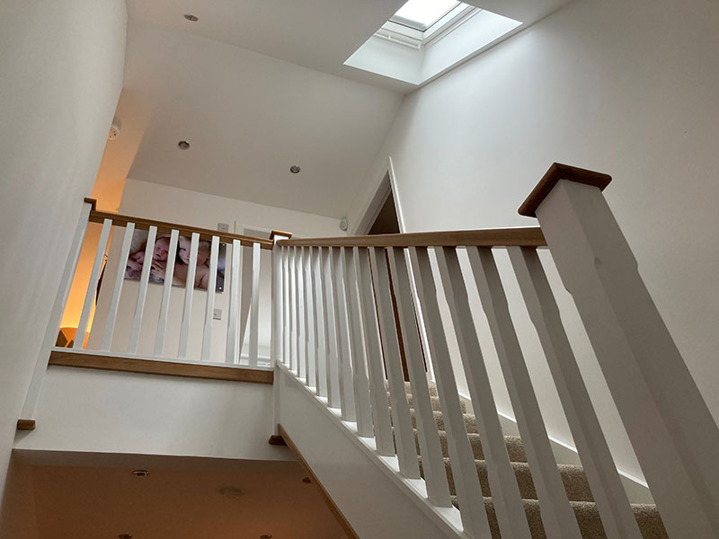 Newton Mearns House Renovation Internal